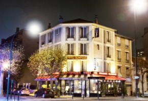 Hotels in La Courneuve